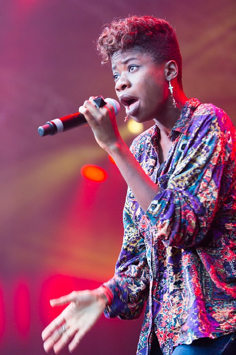 Coely @ Hestival 2013, picture 17, photographed by Edwin Houdevelt - FrontView Magazine