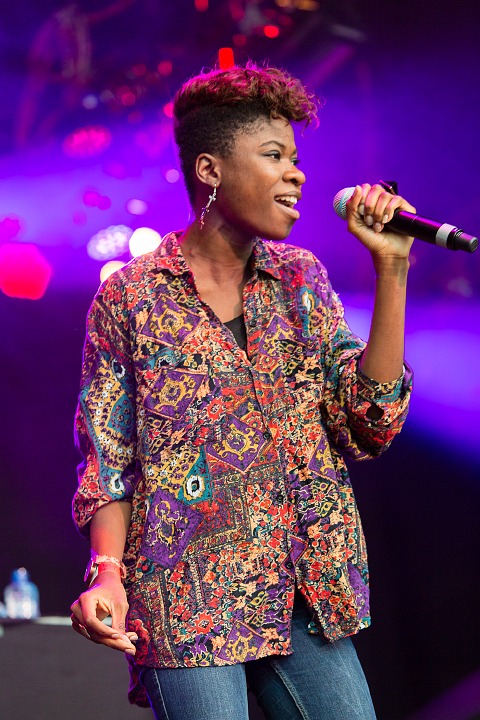 Coely @ Hestival 2013, picture 18, photographed by Edwin Houdevelt - FrontView Magazine