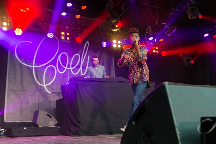 Coely @ Hestival 2013, picture 22, photographed by Edwin Houdevelt - FrontView Magazine
