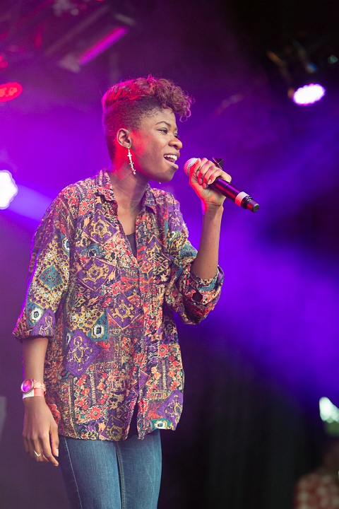 Coely @ Hestival 2013, picture 27, photographed by Edwin Houdevelt - FrontView Magazine
