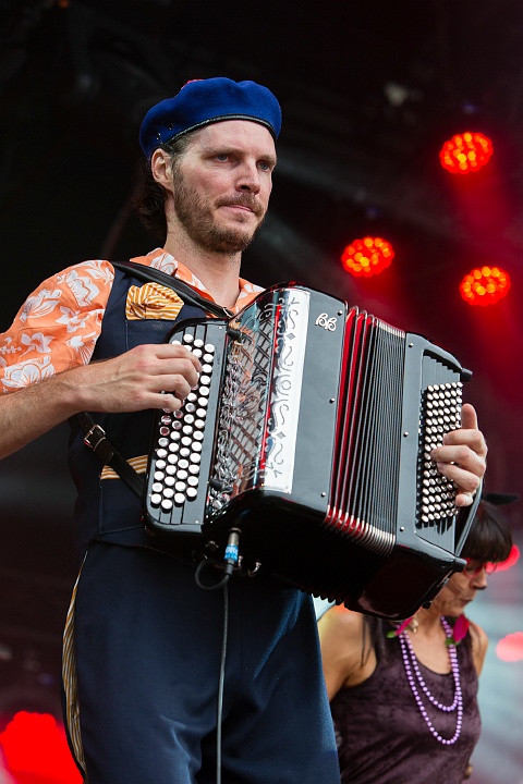 Kapitein Winokio @ Hestival 2013, picture 5, photographed by Edwin Houdevelt - FrontView Magazine