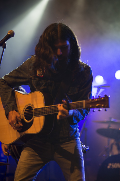 the avett brothers @ OLT Rivierenhof, picture 1, photographed by Steven Stausens - FrontView Magazine
