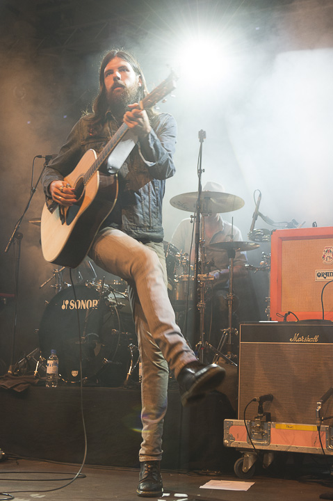 the avett brothers @ OLT Rivierenhof, picture 7, photographed by Steven Stausens - FrontView Magazine