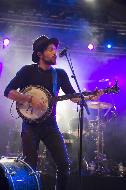 the avett brothers @ OLT Rivierenhof, picture 8, photographed by Steven Stausens - FrontView Magazine