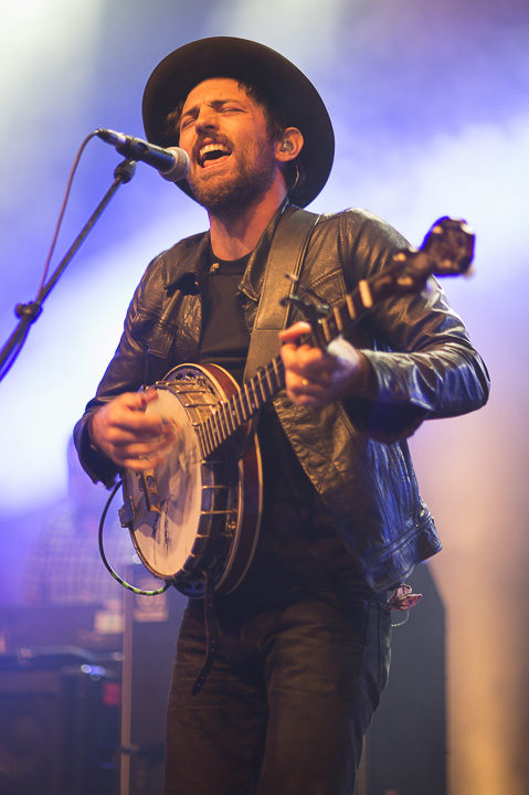 the avett brothers @ OLT Rivierenhof, picture 9, photographed by Steven Stausens - FrontView Magazine