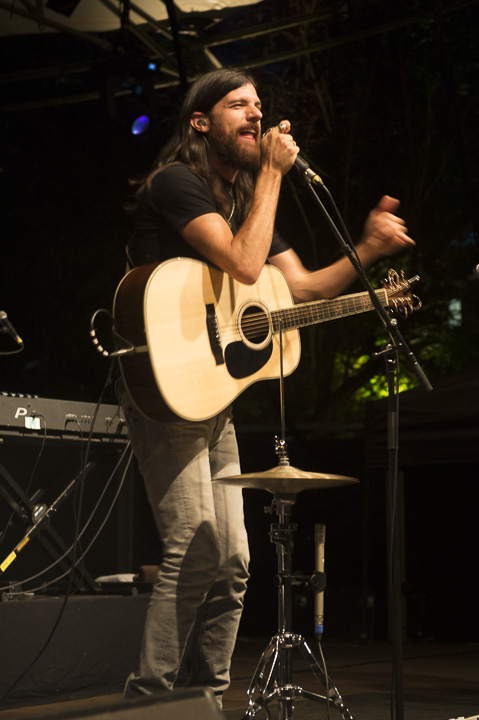 the avett brothers @ OLT Rivierenhof, picture 10, photographed by Steven Stausens - FrontView Magazine