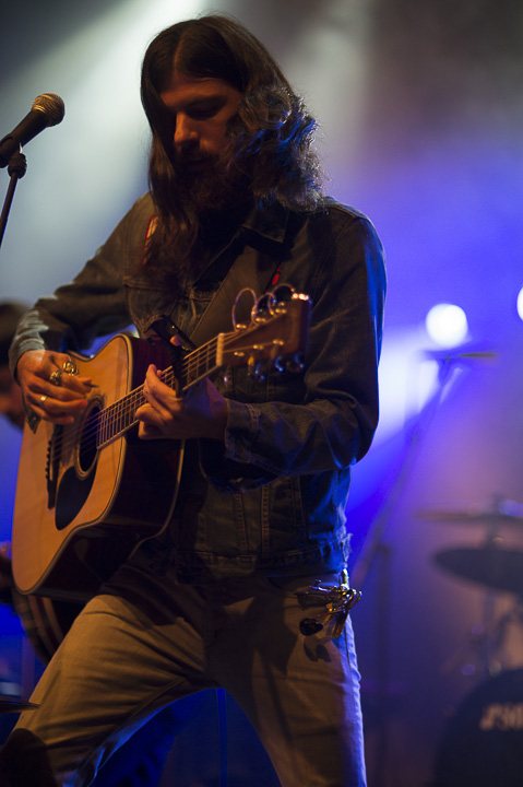 the avett brothers @ OLT Rivierenhof, picture 12, photographed by Steven Stausens - FrontView Magazine