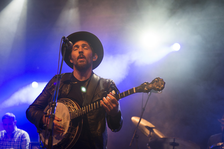the avett brothers @ OLT Rivierenhof, picture 13, photographed by Steven Stausens - FrontView Magazine