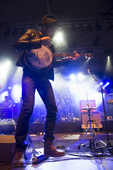the avett brothers @ OLT Rivierenhof, picture 14, photographed by Steven Stausens - FrontView Magazine