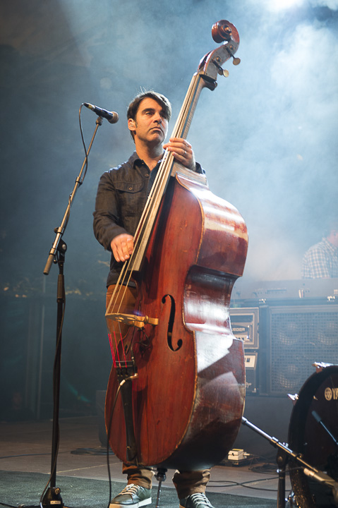the avett brothers @ OLT Rivierenhof, picture 15, photographed by Steven Stausens - FrontView Magazine