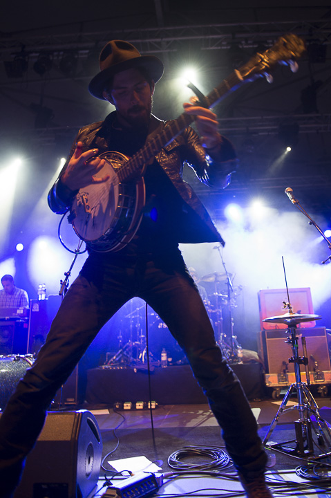 the avett brothers @ OLT Rivierenhof, picture 16, photographed by Steven Stausens - FrontView Magazine