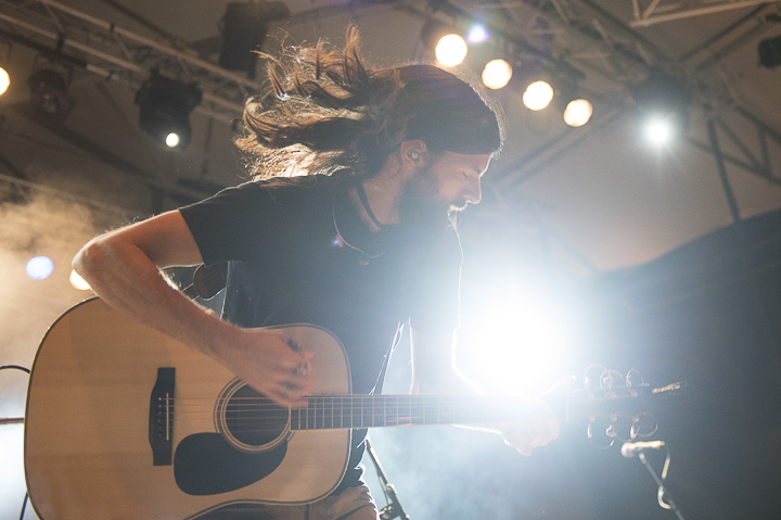 the avett brothers @ OLT Rivierenhof, picture 17, photographed by Steven Stausens - FrontView Magazine