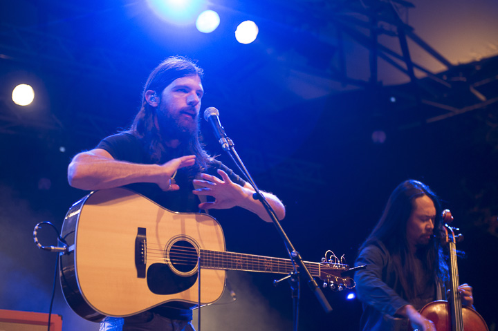 the avett brothers @ OLT Rivierenhof, picture 18, photographed by Steven Stausens - FrontView Magazine
