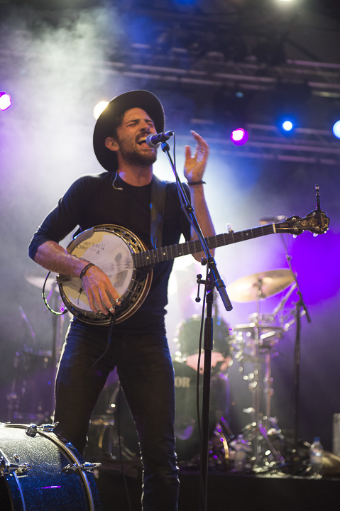 the avett brothers @ OLT Rivierenhof, picture 20, photographed by Steven Stausens - FrontView Magazine