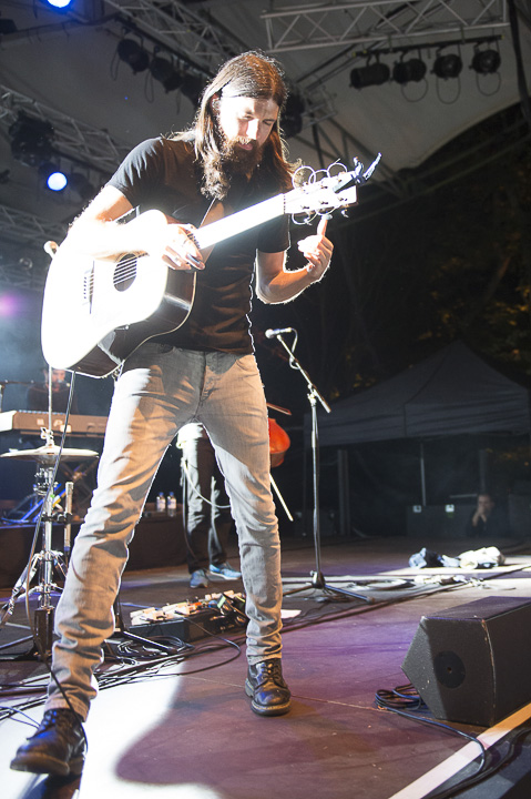 the avett brothers @ OLT Rivierenhof, picture 25, photographed by Steven Stausens - FrontView Magazine