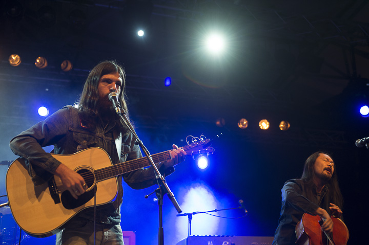 the avett brothers @ OLT Rivierenhof, picture 29, photographed by Steven Stausens - FrontView Magazine