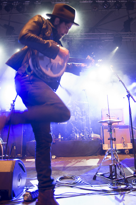 the avett brothers @ OLT Rivierenhof, picture 32, photographed by Steven Stausens - FrontView Magazine