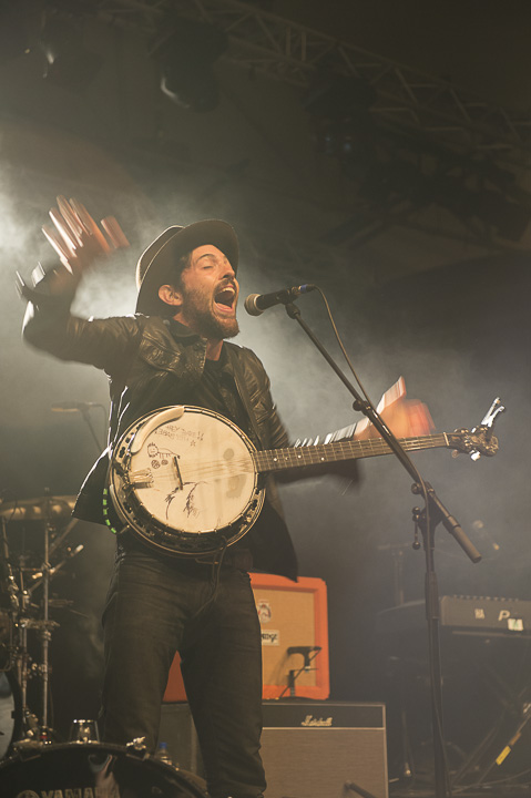 the avett brothers @ OLT Rivierenhof, picture 33, photographed by Steven Stausens - FrontView Magazine