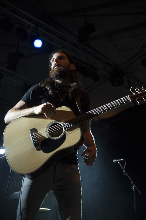 the avett brothers @ OLT Rivierenhof, picture 34, photographed by Steven Stausens - FrontView Magazine