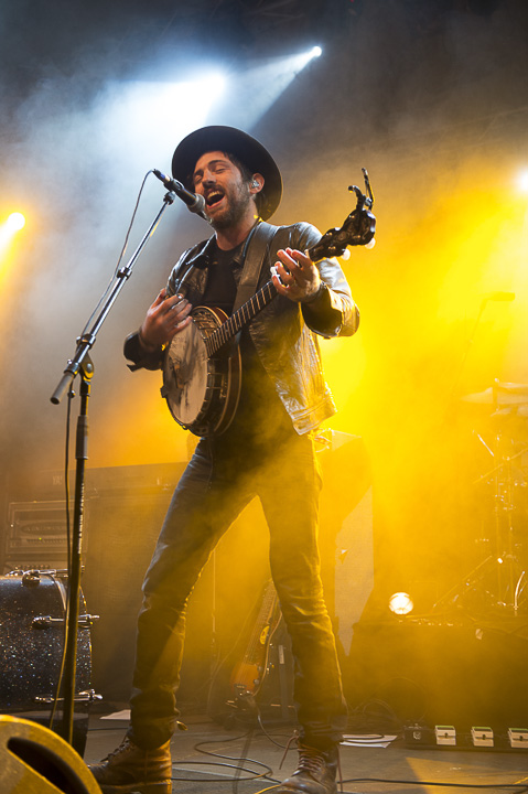 the avett brothers @ OLT Rivierenhof, picture 36, photographed by Steven Stausens - FrontView Magazine