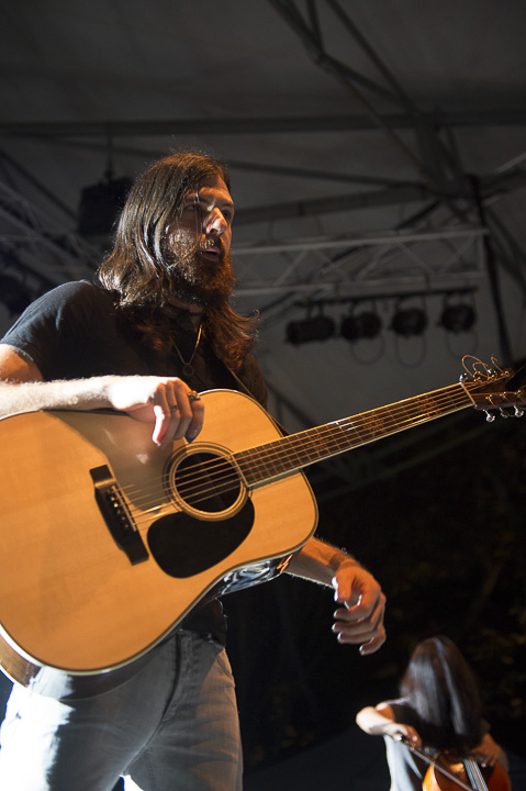 the avett brothers @ OLT Rivierenhof, picture 37, photographed by Steven Stausens - FrontView Magazine