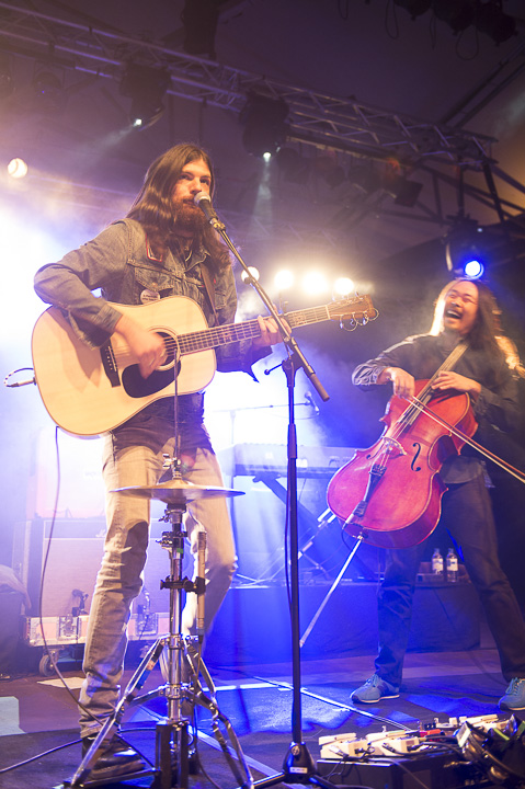 the avett brothers @ OLT Rivierenhof, picture 38, photographed by Steven Stausens - FrontView Magazine