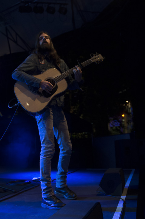 the avett brothers @ OLT Rivierenhof, picture 40, photographed by Steven Stausens - FrontView Magazine