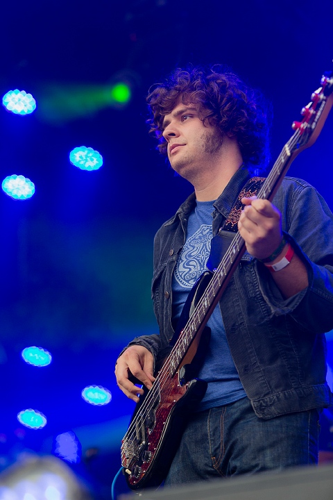 The DeVilles @ Hestival 2013, picture 5, photographed by Edwin Houdevelt - FrontView Magazine