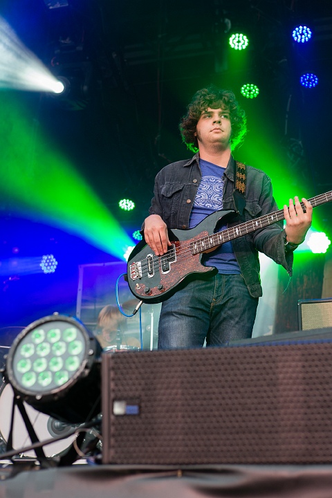 The DeVilles @ Hestival 2013, picture 7, photographed by Edwin Houdevelt - FrontView Magazine