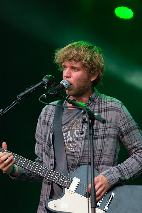 The DeVilles @ Hestival 2013, picture 9, photographed by Edwin Houdevelt - FrontView Magazine