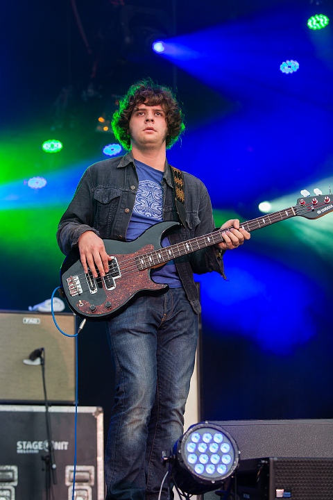 The DeVilles @ Hestival 2013, picture 10, photographed by Edwin Houdevelt - FrontView Magazine