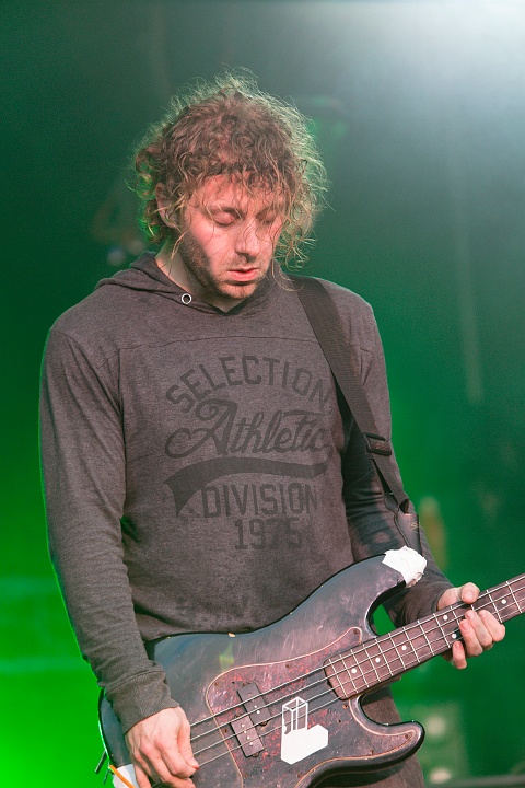 The Hickey Underworld @ Hestival 2013, picture 3, photographed by Edwin Houdevelt - FrontView Magazine