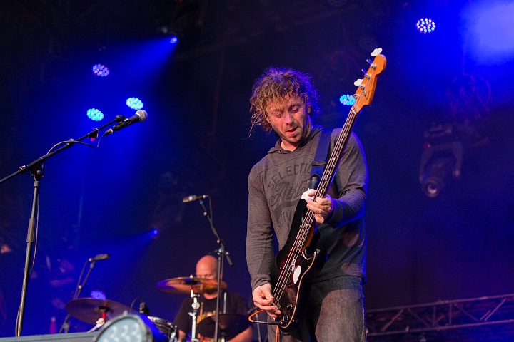 The Hickey Underworld @ Hestival 2013, picture 5, photographed by Edwin Houdevelt - FrontView Magazine