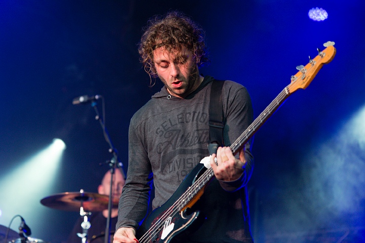 The Hickey Underworld @ Hestival 2013, picture 7, photographed by Edwin Houdevelt - FrontView Magazine