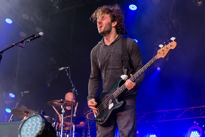 The Hickey Underworld @ Hestival 2013, picture 15, photographed by Edwin Houdevelt - FrontView Magazine
