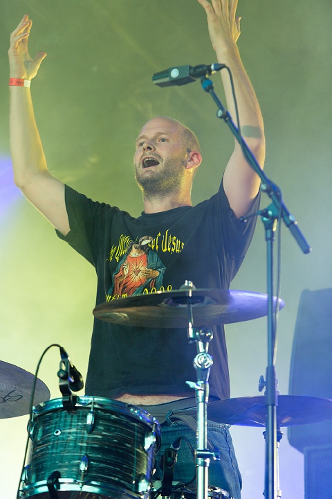 The Hickey Underworld @ Hestival 2013, picture 18, photographed by Edwin Houdevelt - FrontView Magazine