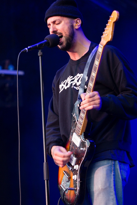 The Hickey Underworld @ Hestival 2013, picture 23, photographed by Edwin Houdevelt - FrontView Magazine