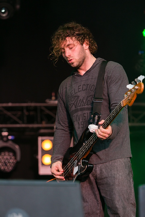 The Hickey Underworld @ Hestival 2013, picture 27, photographed by Edwin Houdevelt - FrontView Magazine
