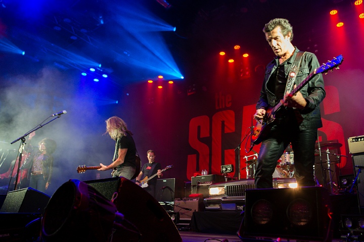 The Scabs @ Hestival 2013, picture 3, photographed by Edwin Houdevelt - FrontView Magazine
