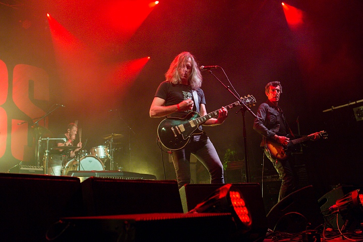 The Scabs @ Hestival 2013, picture 5, photographed by Edwin Houdevelt - FrontView Magazine