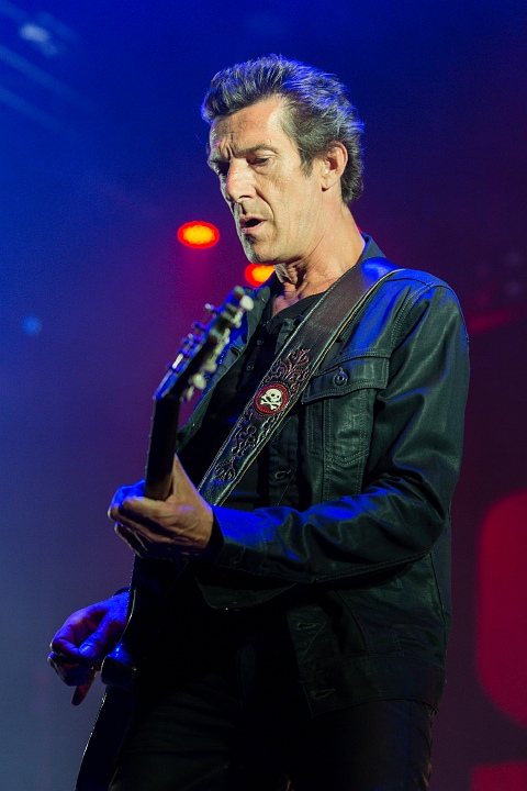 The Scabs @ Hestival 2013, picture 6, photographed by Edwin Houdevelt - FrontView Magazine