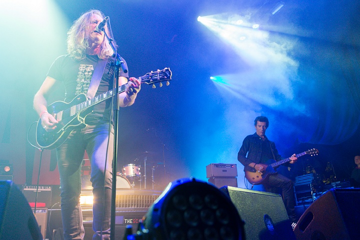 The Scabs @ Hestival 2013, picture 7, photographed by Edwin Houdevelt - FrontView Magazine
