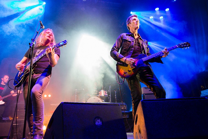 The Scabs @ Hestival 2013, picture 12, photographed by Edwin Houdevelt - FrontView Magazine