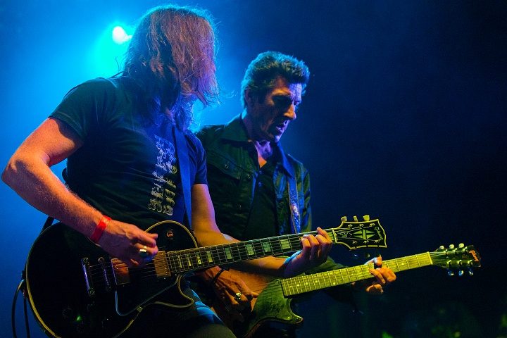 The Scabs @ Hestival 2013, picture 13, photographed by Edwin Houdevelt - FrontView Magazine