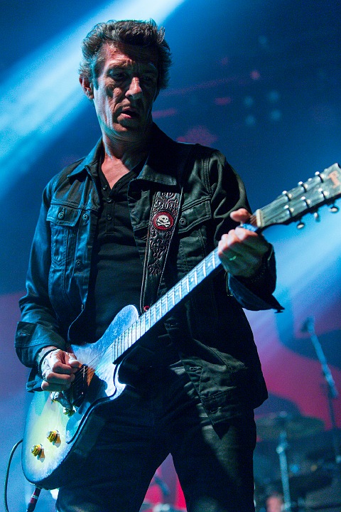 The Scabs @ Hestival 2013, picture 15, photographed by Edwin Houdevelt - FrontView Magazine
