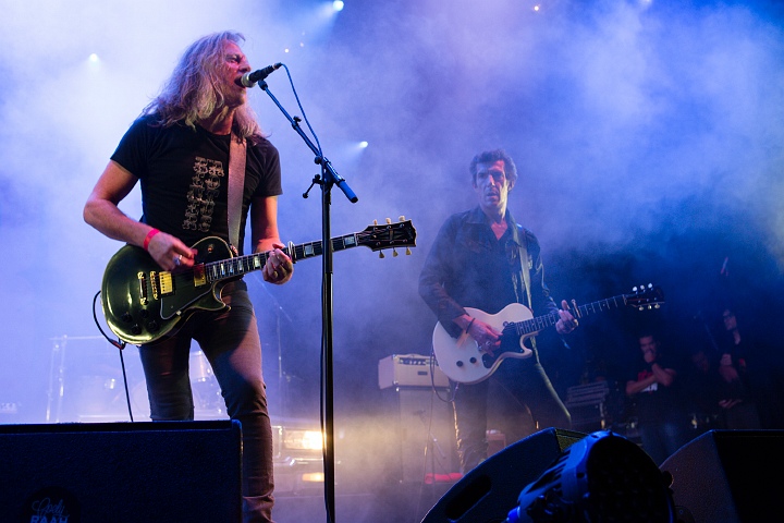 The Scabs @ Hestival 2013, picture 18, photographed by Edwin Houdevelt - FrontView Magazine