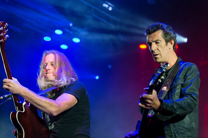 The Scabs @ Hestival 2013, picture 19, photographed by Edwin Houdevelt - FrontView Magazine