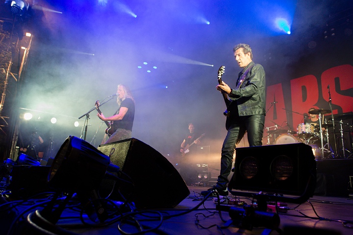 The Scabs @ Hestival 2013, picture 20, photographed by Edwin Houdevelt - FrontView Magazine