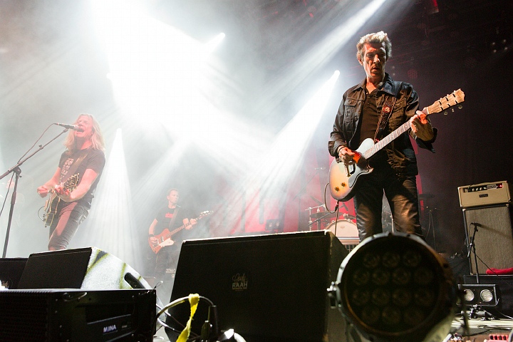 The Scabs @ Hestival 2013, picture 21, photographed by Edwin Houdevelt - FrontView Magazine