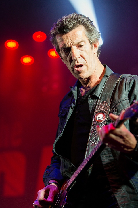 The Scabs @ Hestival 2013, picture 24, photographed by Edwin Houdevelt - FrontView Magazine